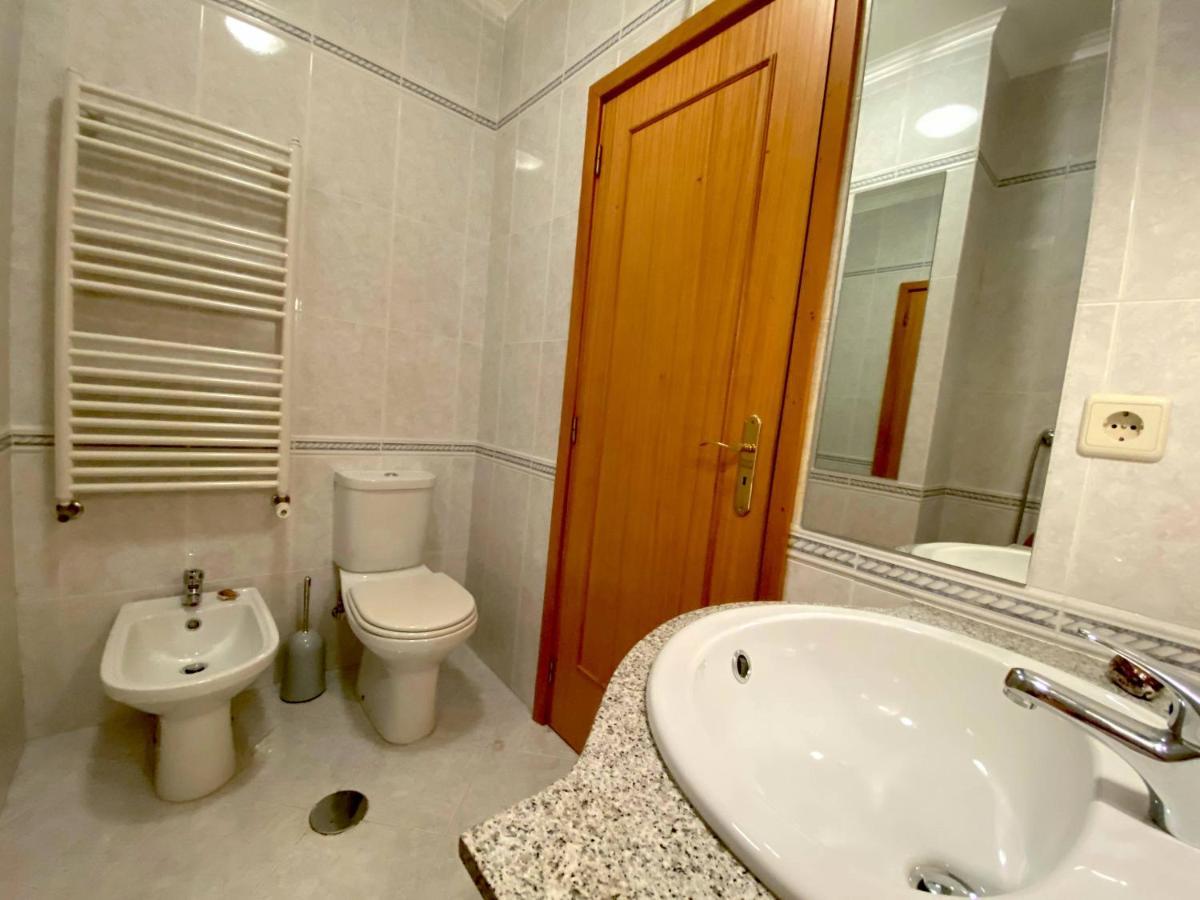 Beachside Feel Full Apartment Beach & Casino São Félix da Marinha Kültér fotó